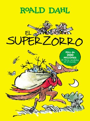 cover image of El Superzorro